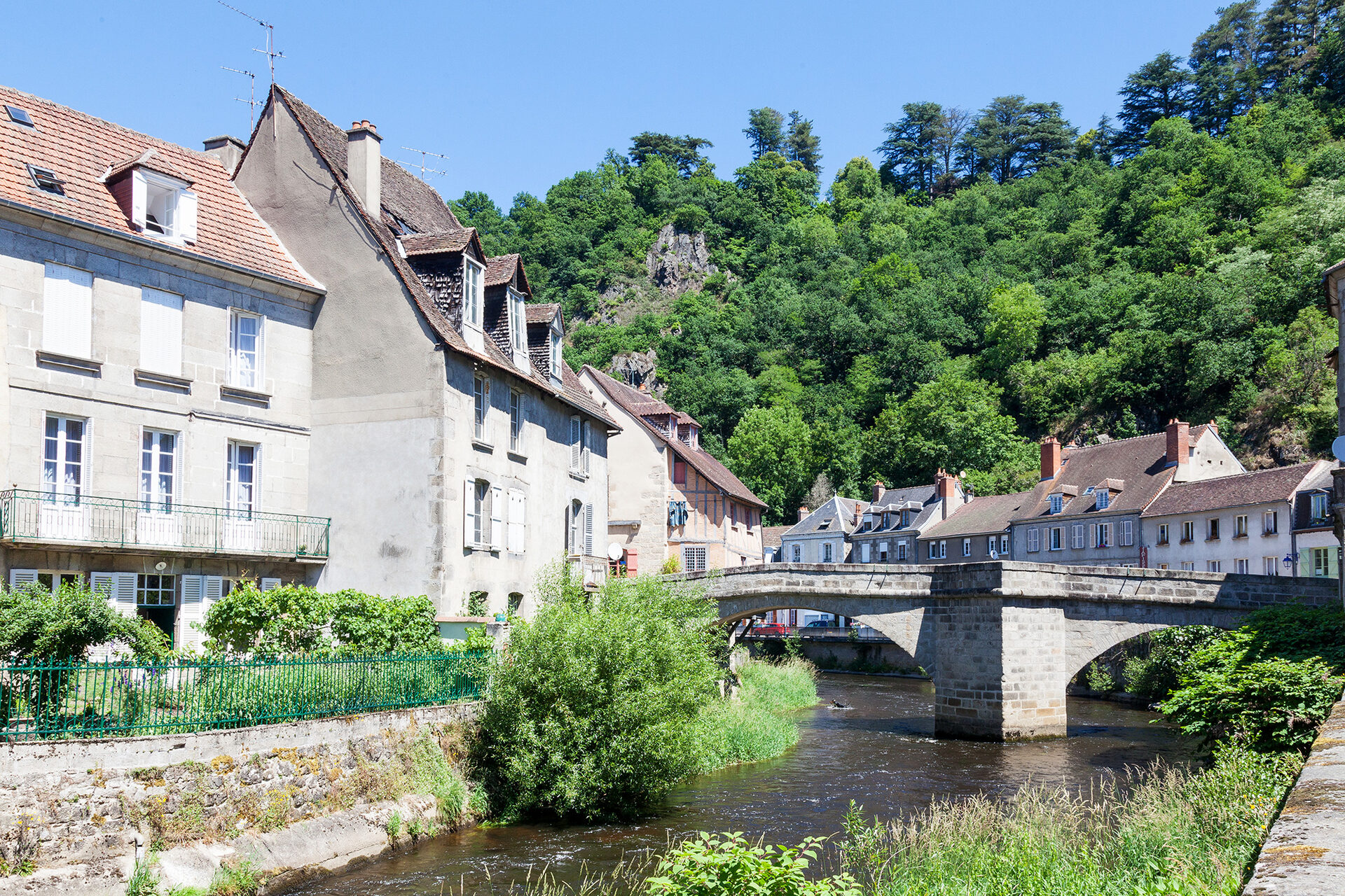 Le Sud Creusois, entre Unesco et nature généreuse