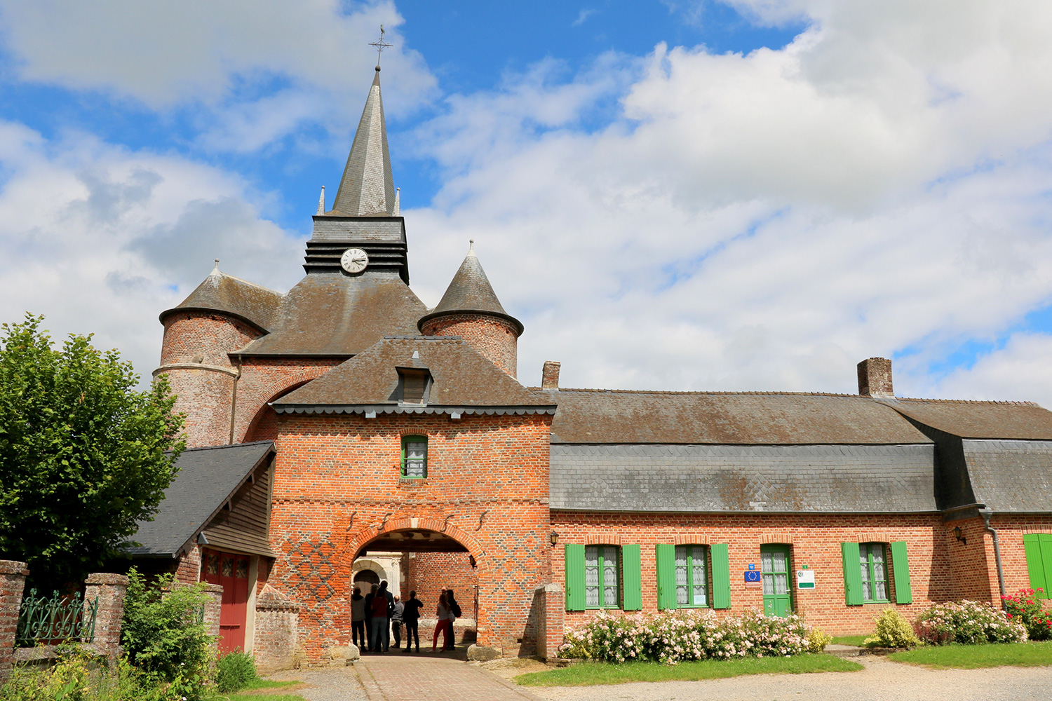 La Thiérache, authentique et naturelle