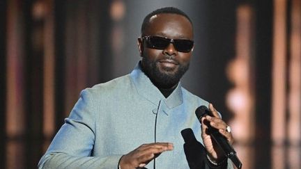 Gims aux Victoires de la musique 2025
