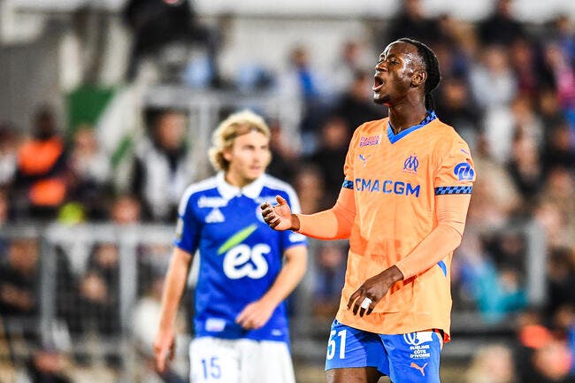 Ismaël Koné - L'OM l'envoie dans le loft