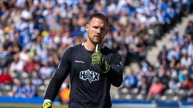 Marcel Schuhen, nouveau capitaine de Darmstadt 98.