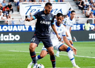 Luis Suárez flambe avec Almería