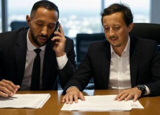Benatia et Longoria