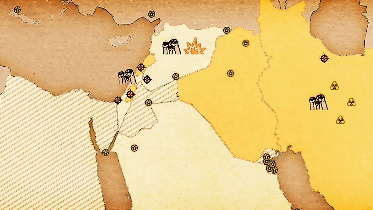 Moyen-Orient