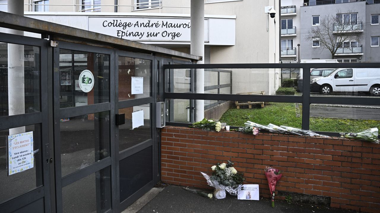 Louise, 11 ans, victime du meurtre à Longjumeau