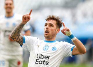 Pol Lirola sur le terrain