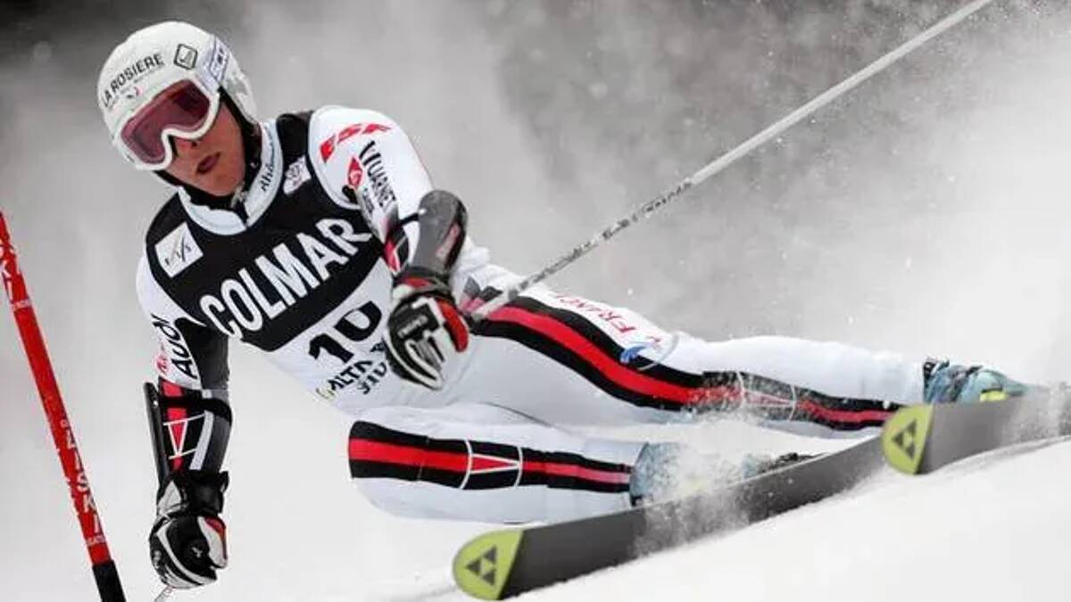 Scandale dans le ski français