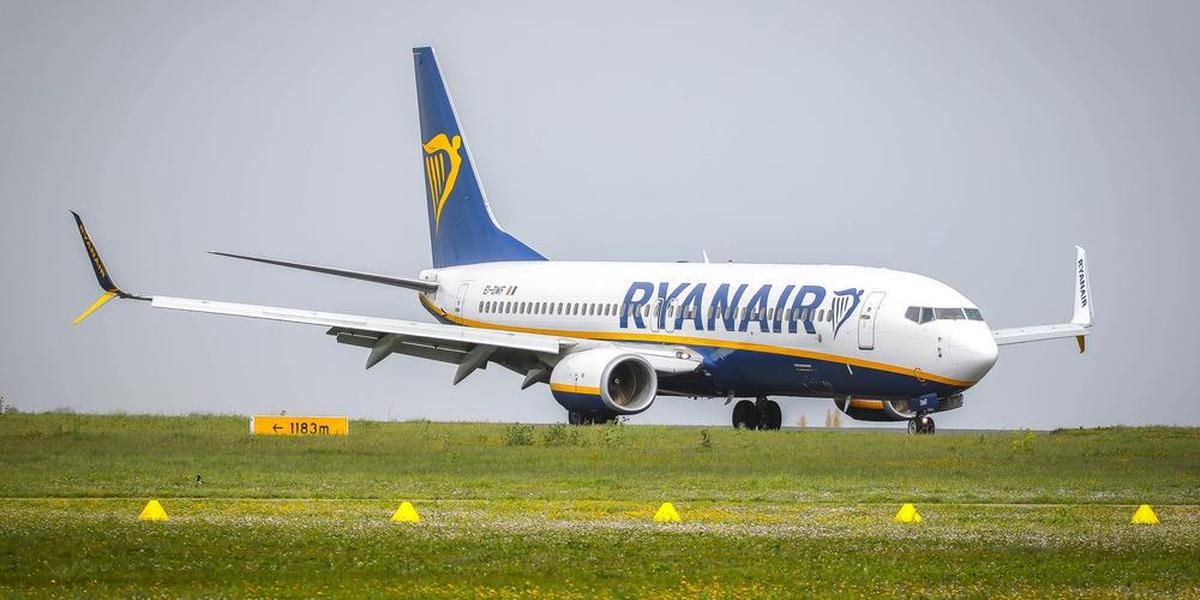 Réseau aérien en France avec des compagnies low-cost en diminution
