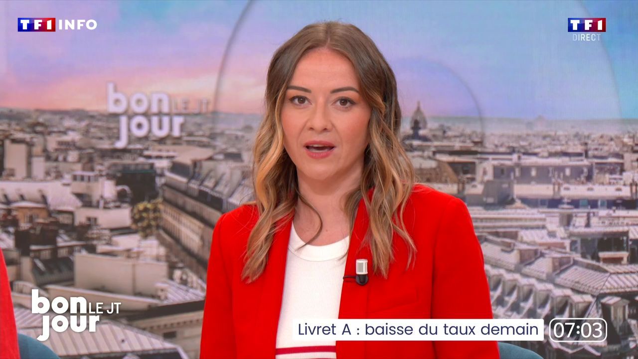 Le JT du jeudi 31 juillet à 7h