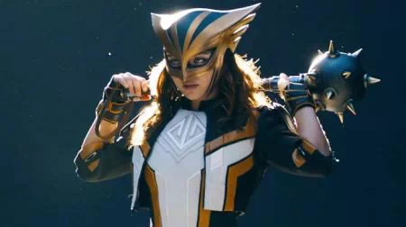 Hawkgirl