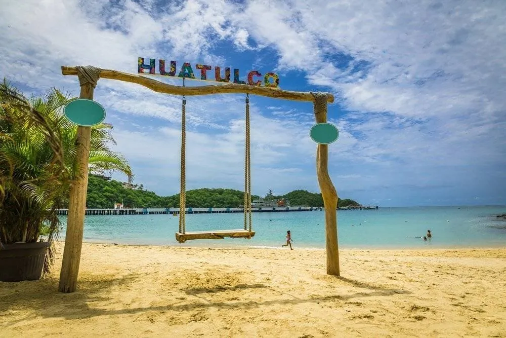 Bahías de Huatulco, guide des 9 baies et plages typiques