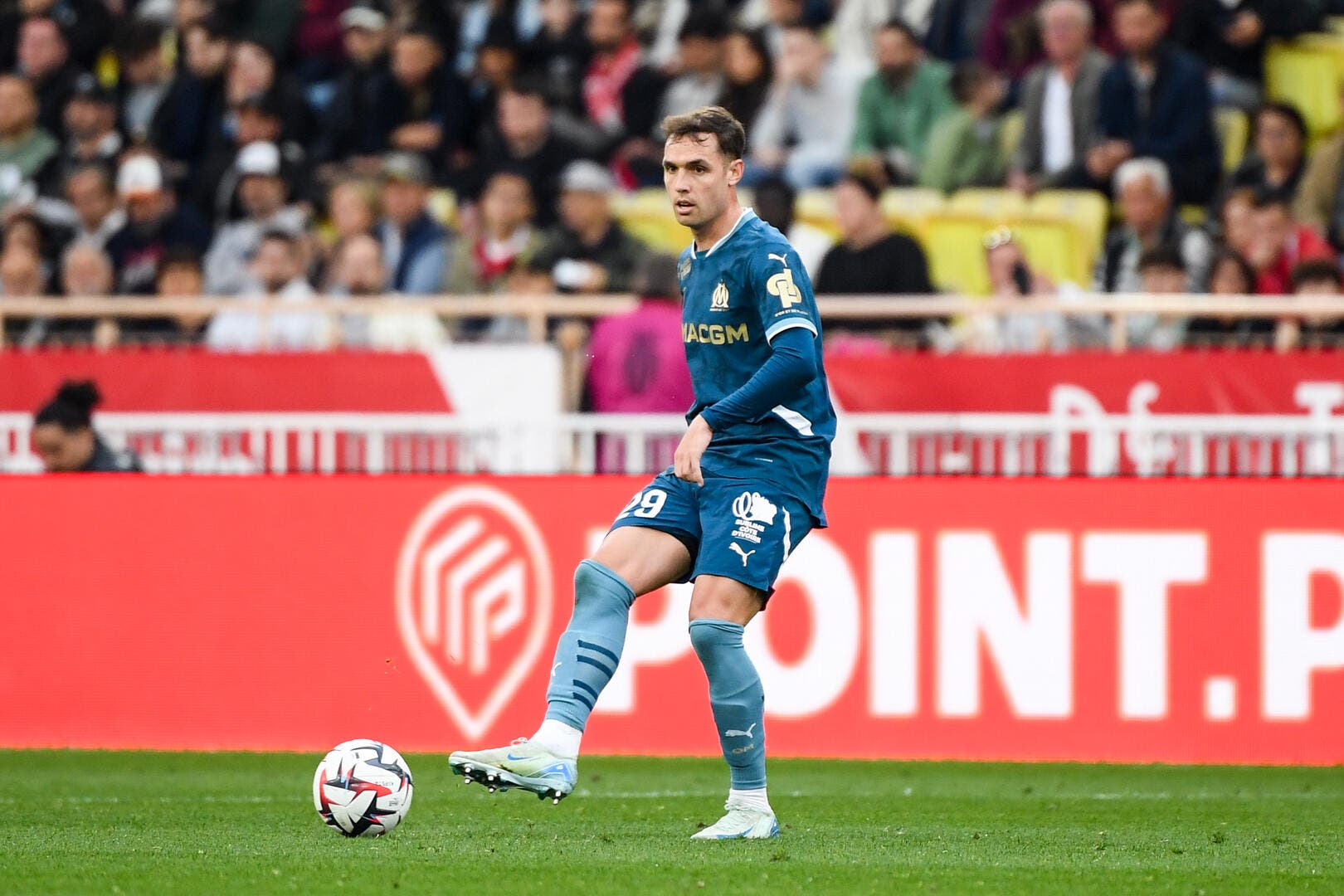 Pol Lirola en devenir du mercato italien