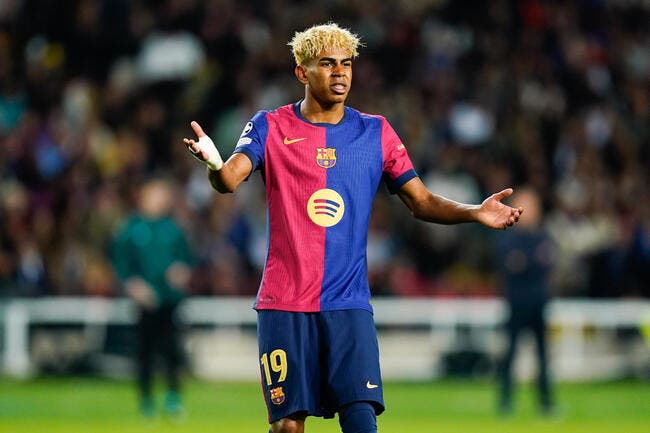 Les sommes folles demandées par le Barça à Spotify