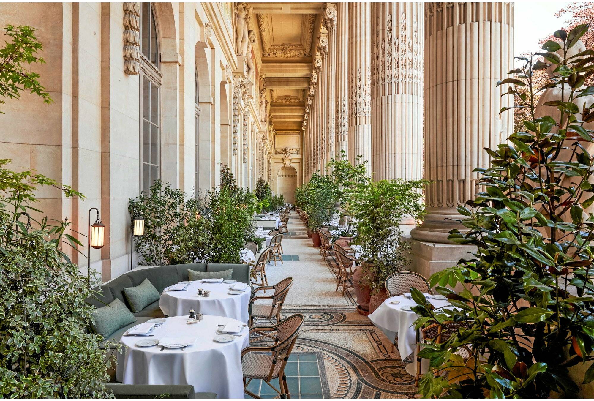 Le Grand Café, Paris