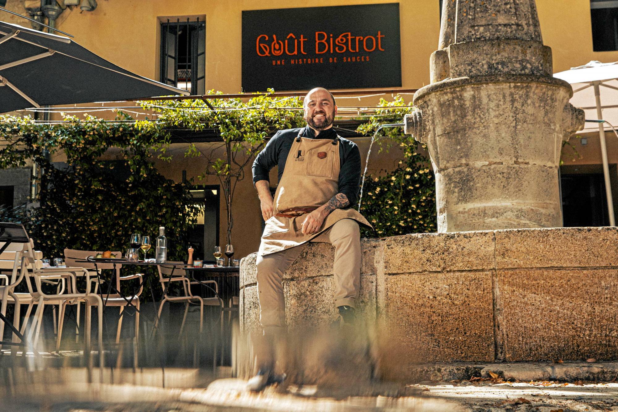 Goût Bistrot, Bonnieux