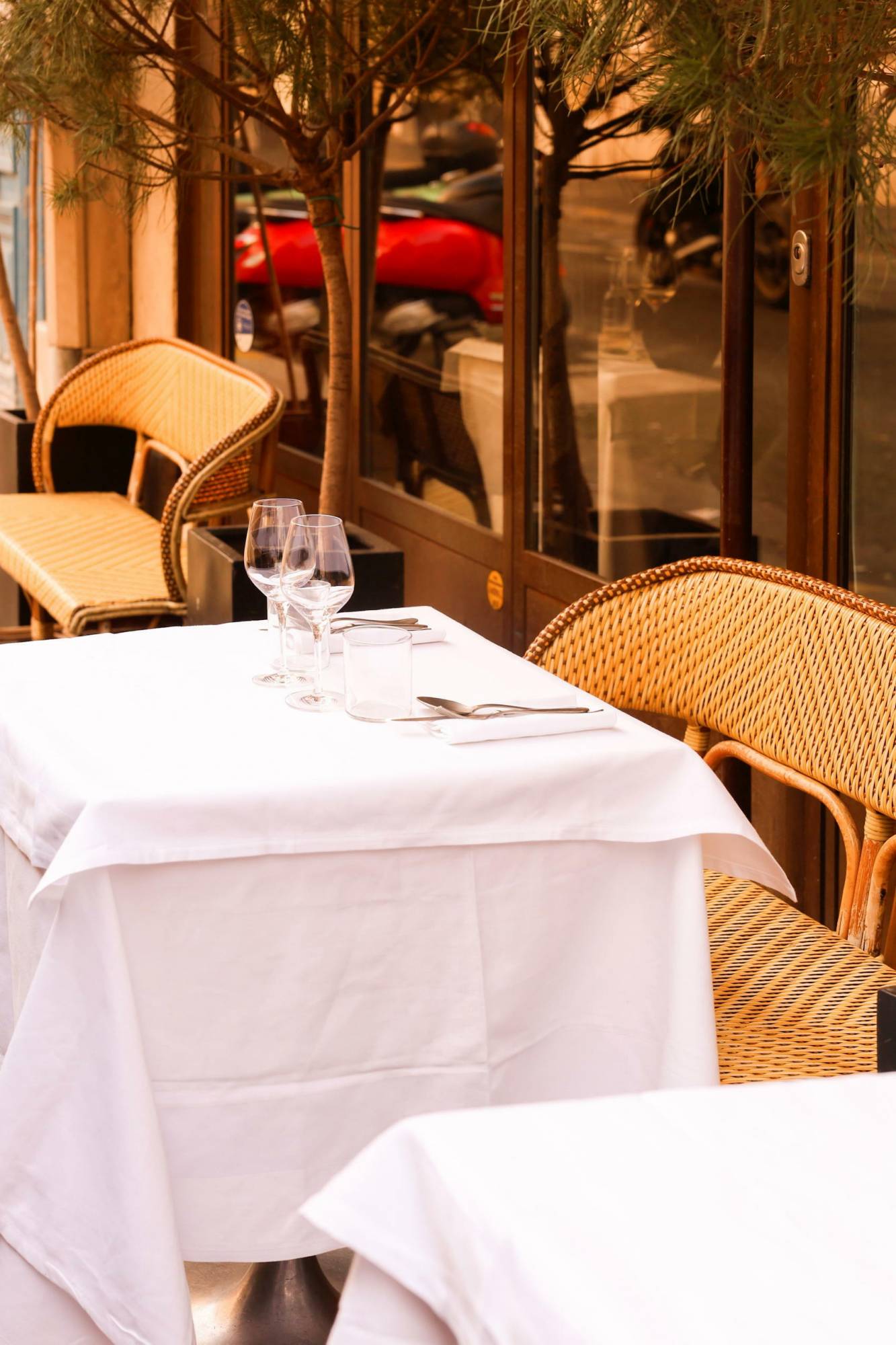 Le Savarin, Paris