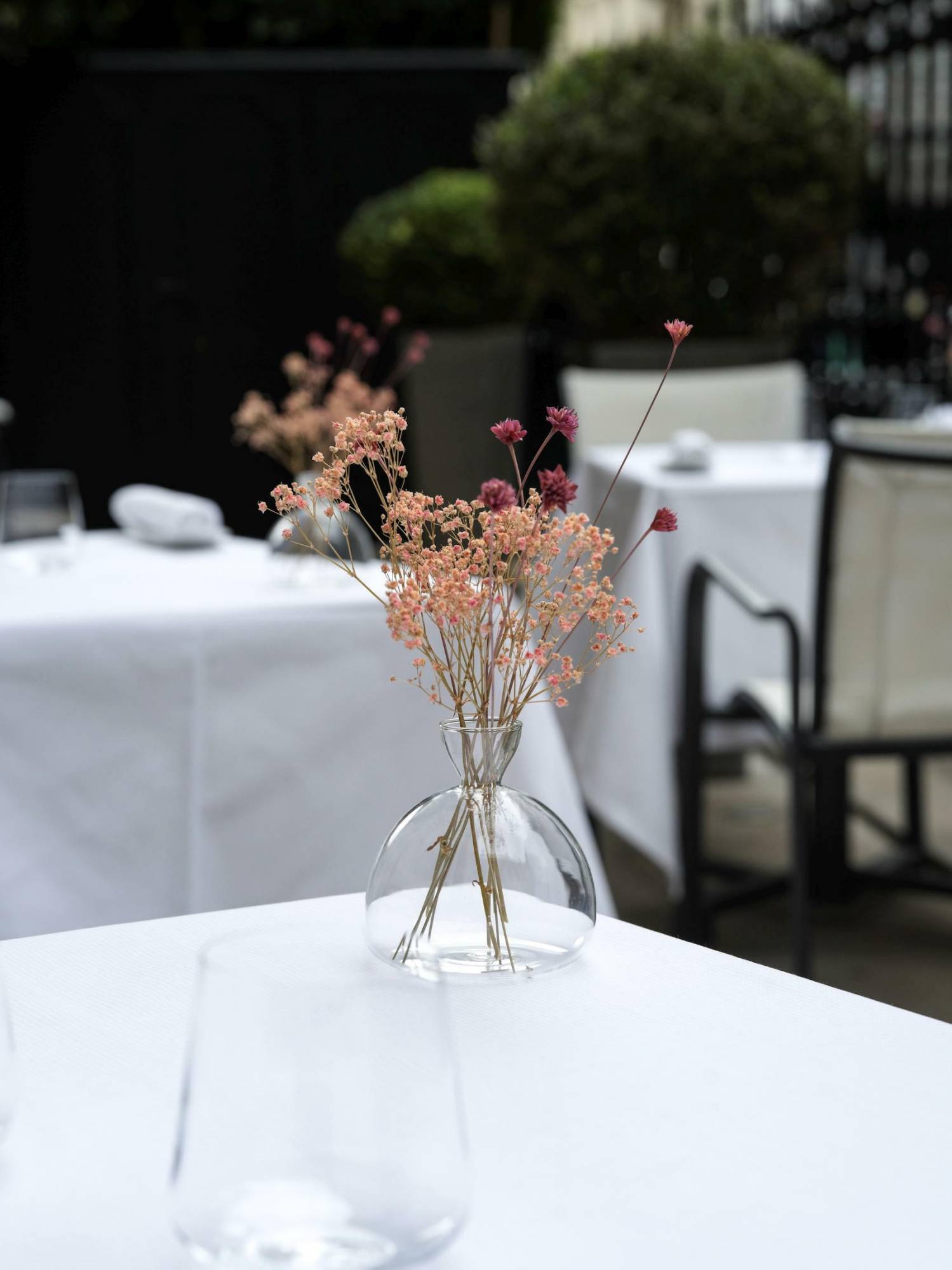 Le Pergolèse, Paris