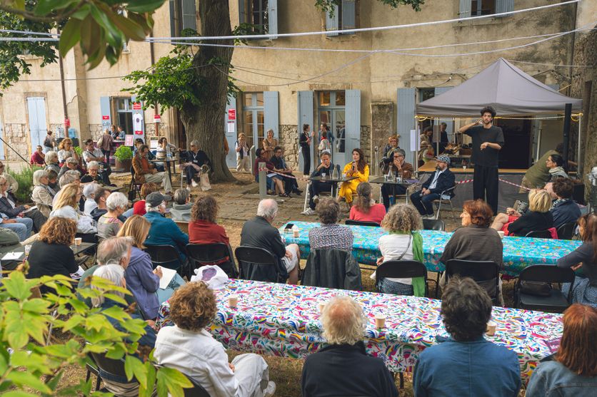 Le Banquet du livre d’été a pour thème « Le choix des corps »