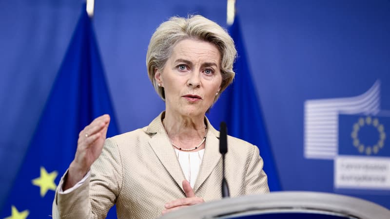 La présidente de la Commission européenne Ursula von der Leyen a salué samedi à Sofia le lancement des opérations commerciales d'un gazoduc gréco-bulgare