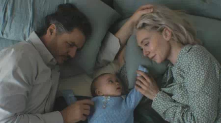 Franklin Reed Richards Sue Storm