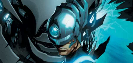 Le Créateur chez Marvel Comics