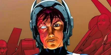Le Créateur dans Marvel Comics