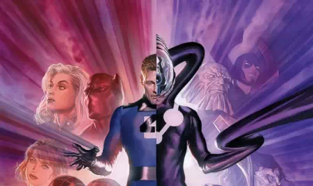 Le Créateur dans Marvel Comics