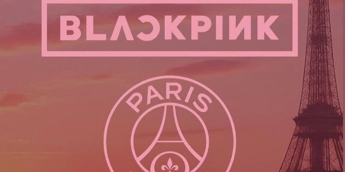 Collaboration PSG et BlackPink