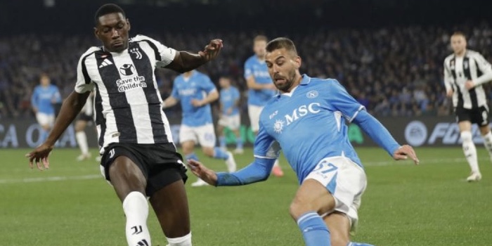 Randal Kolo Muani Juve