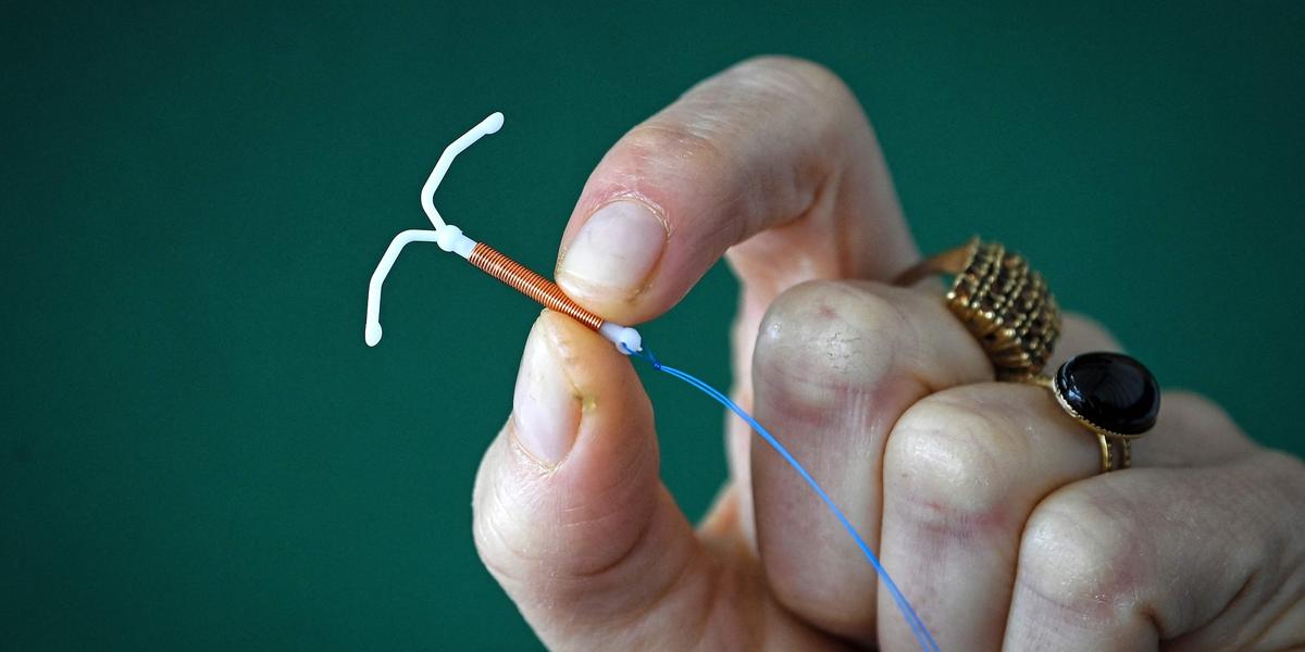 Stock de contraceptifs en Belgique destiné à l'Afrique