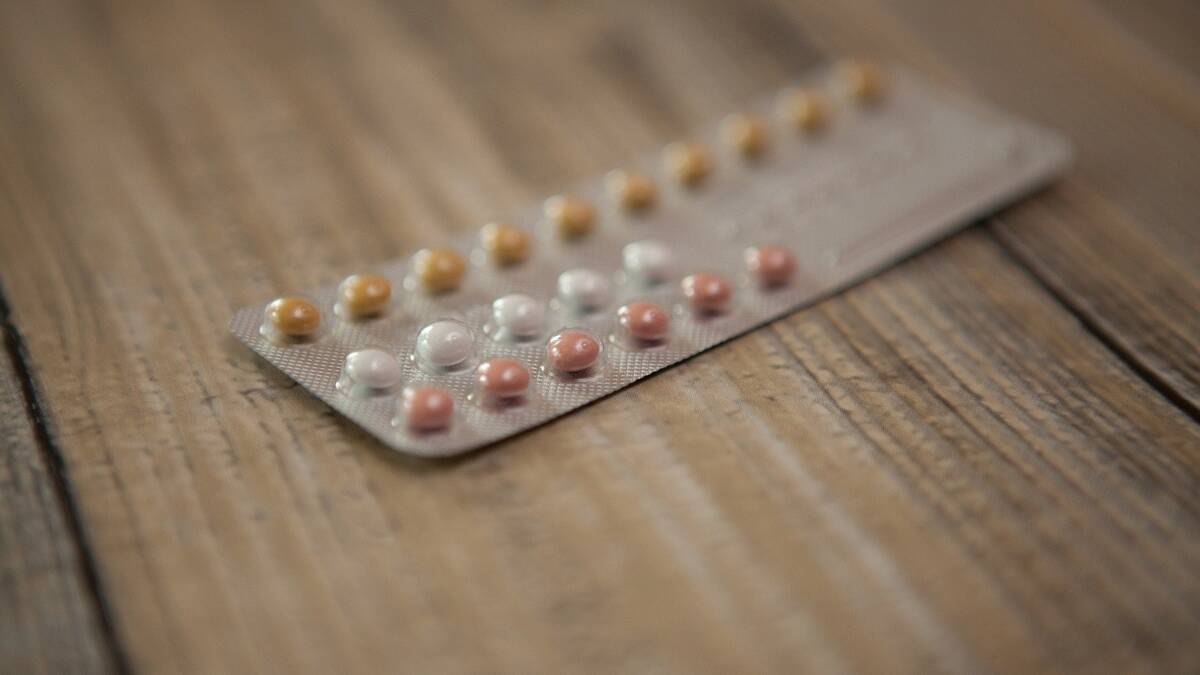 Pilules contraceptives