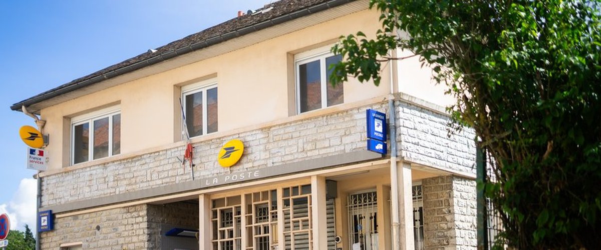 Bureau de poste de Saint-Jean-du-Bruel fermée pour cause de radon