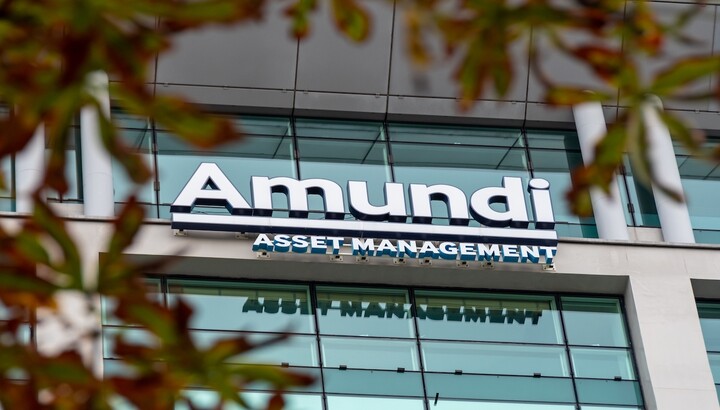 Amundi collecte historique
