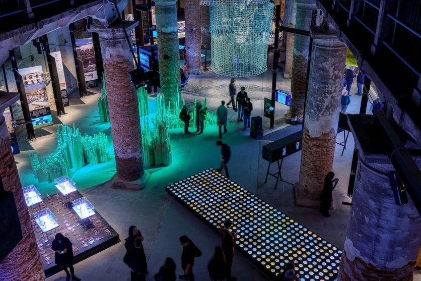 Biennale de Venise 2025. Andrea Avezzù / Courtesy La Biennale di Venezia