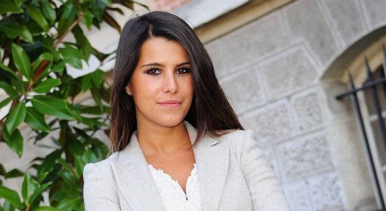 Karine Ferri et Yoann Gourcuff