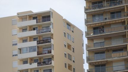 Illustration logement sociaux. (OTTONELLO / MAXPPP)
