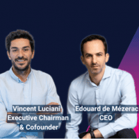 L'équipe dirigeante du cabinet Artefact.