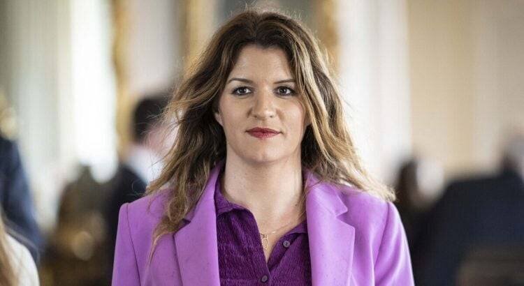 Marlène Schiappa contre-attaque sur son poids