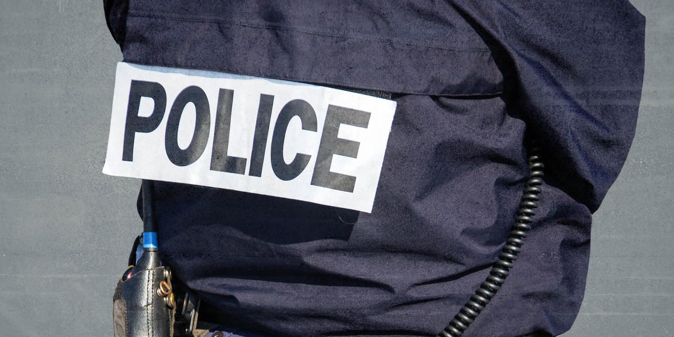 Hôpital de Montreuil, lieu de l'incident présumé
