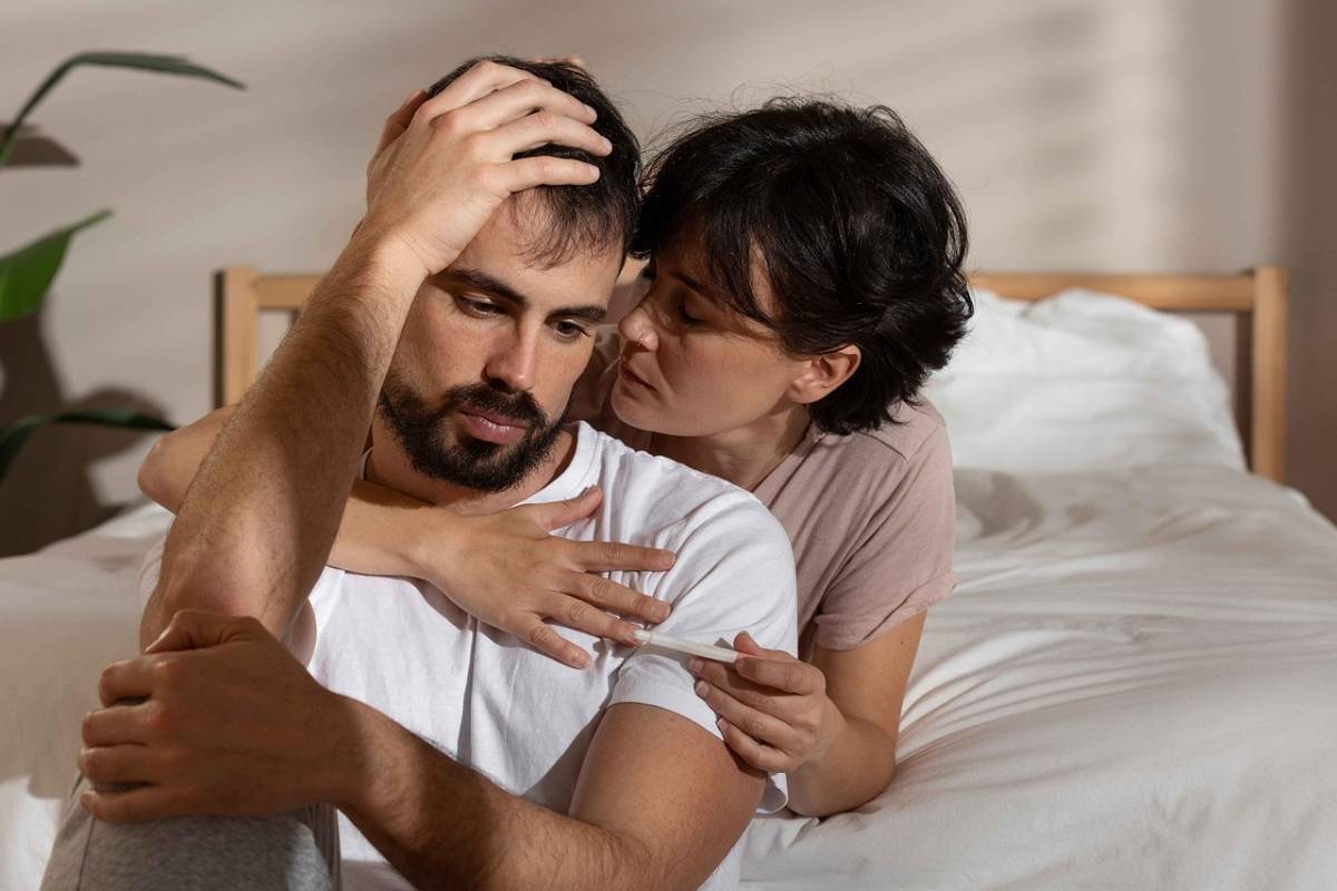 Andropause et ménopause