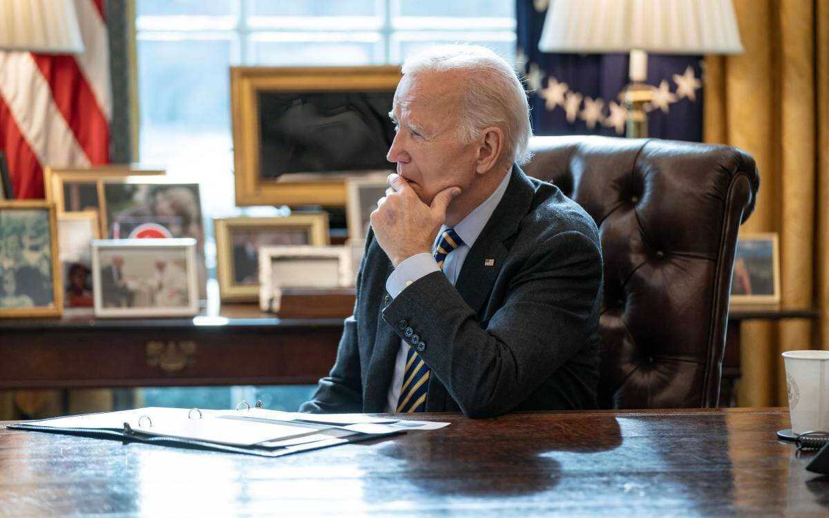 Joe Biden vend ses mémoires