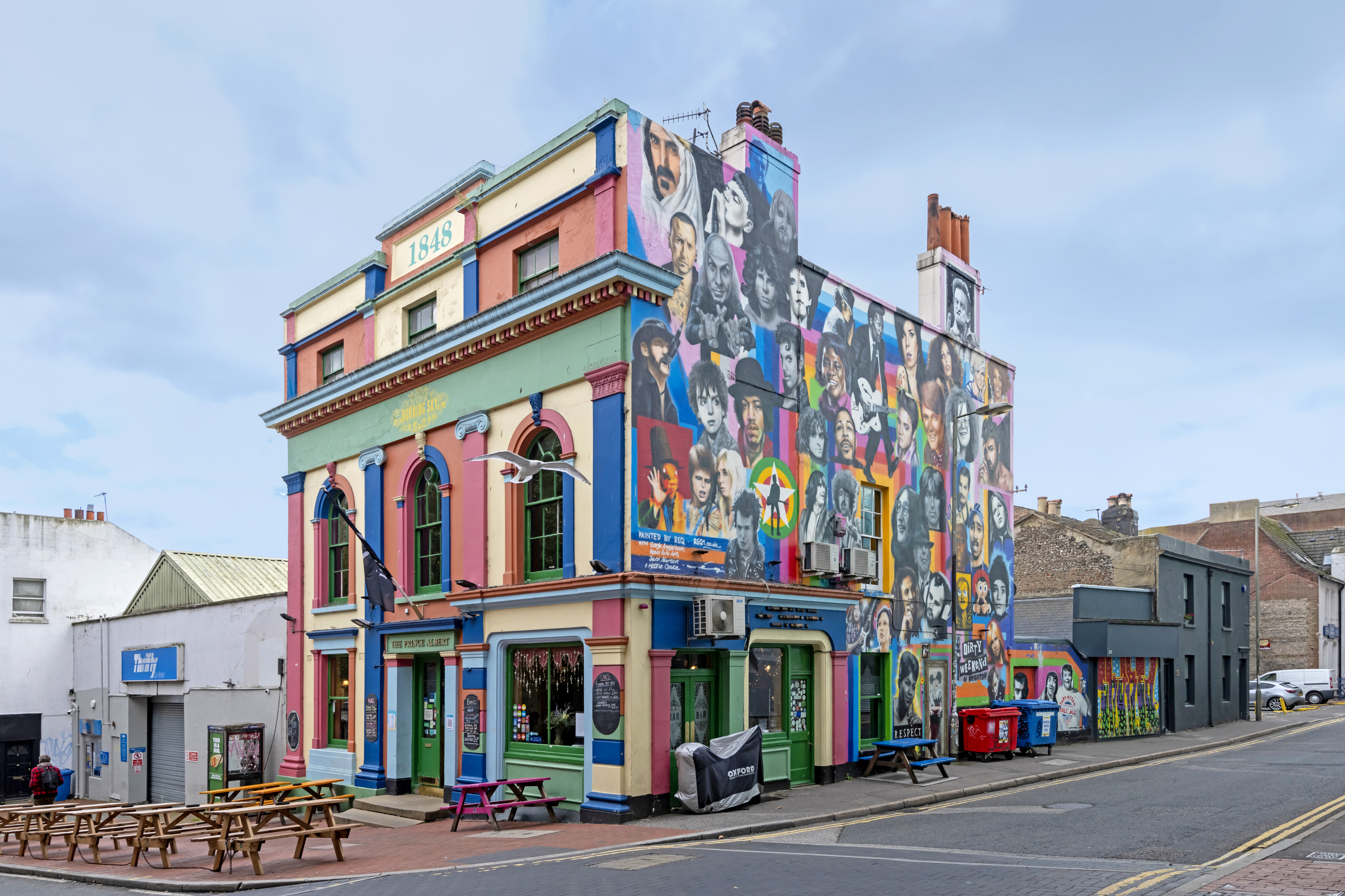 Pub Prince Albert