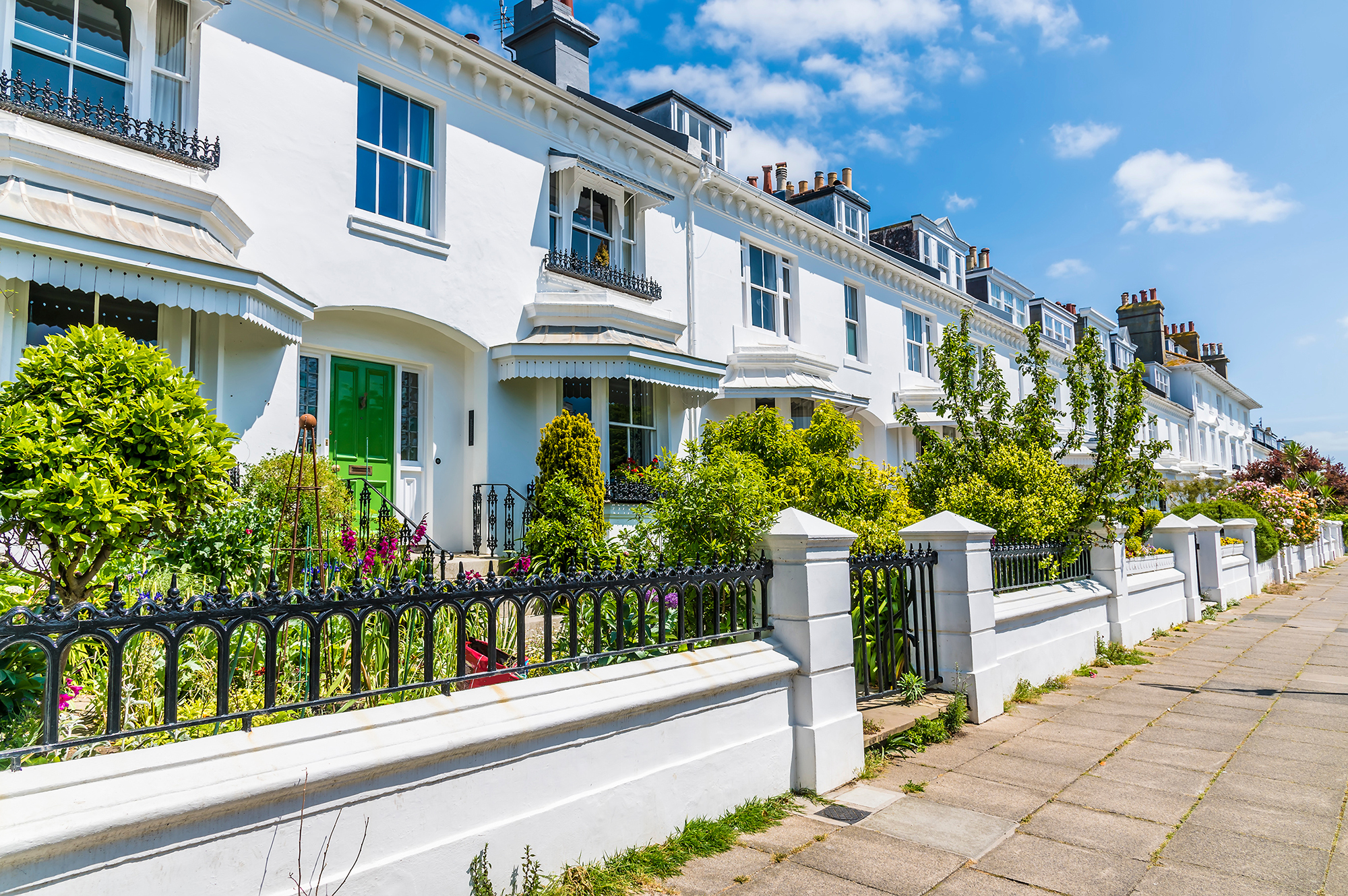 Seven Dials, Preston et Hove : Brighton hors des sentiers battus