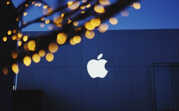 bourse Apple Inc.