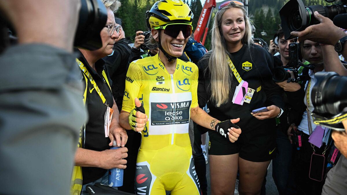 Palmarès du Tour de France femmes 2023 avec Pauline Ferrand-Prévot en tête