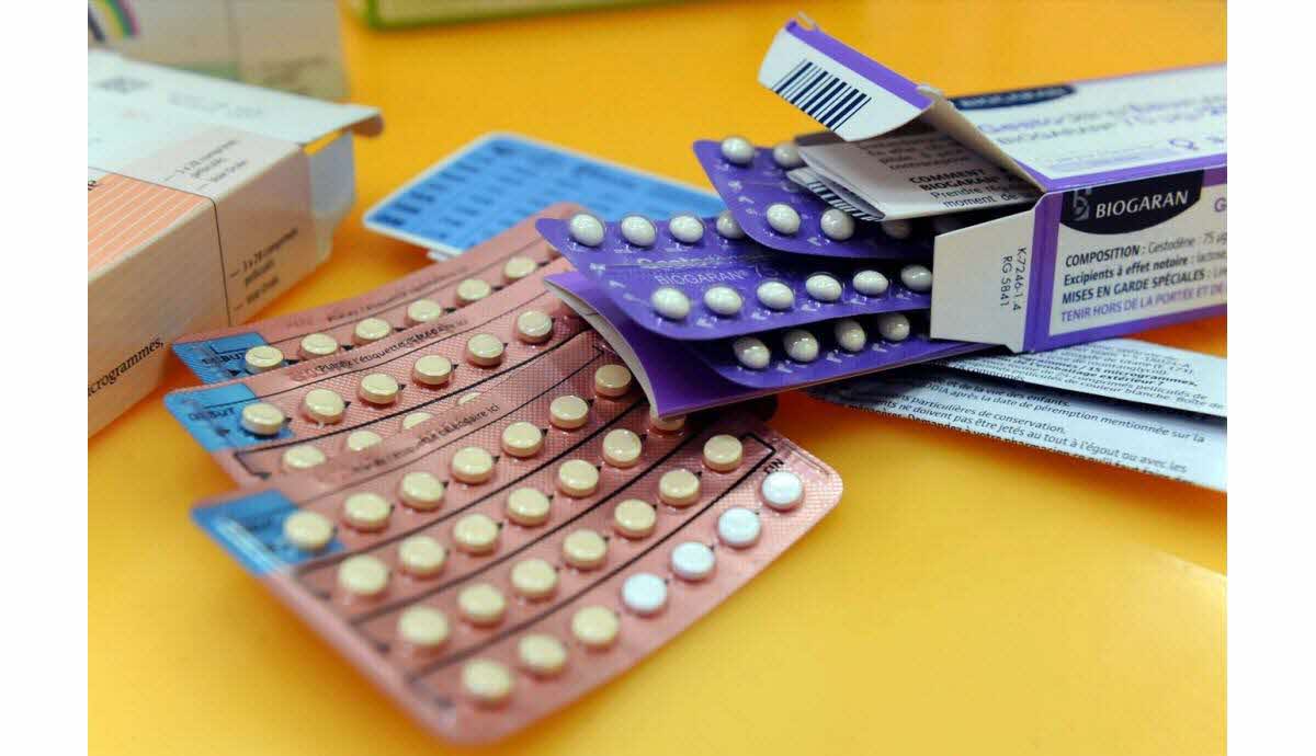 Stock de contraceptifs en Belgique, destinés à être détruits