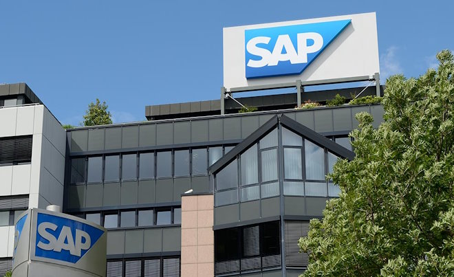 bourse SAP AG