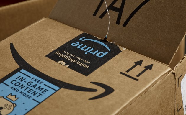 bourse Amazon.Com, Inc.