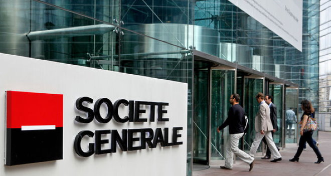 Bourse Société Générale
