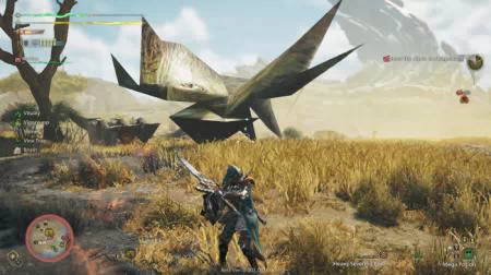 Monster Hunter Wilds sur PC
